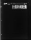 Man Working (3 Negatives), August 16-17, 1965 [Sleeve 66, Folder a, Box 37]